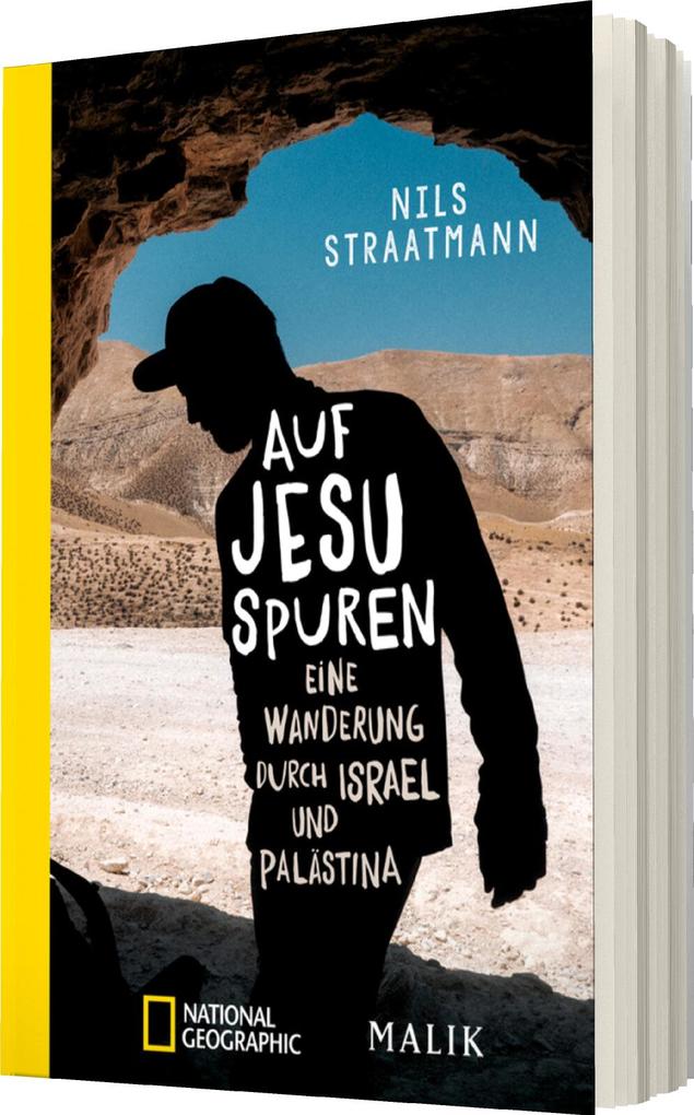 Weitere Ansicht: Auf Jesu Spuren | Nils Straatmann