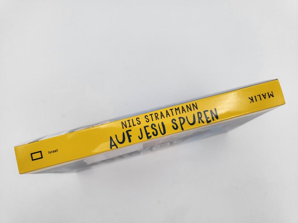 Weitere Ansicht: Auf Jesu Spuren | Nils Straatmann