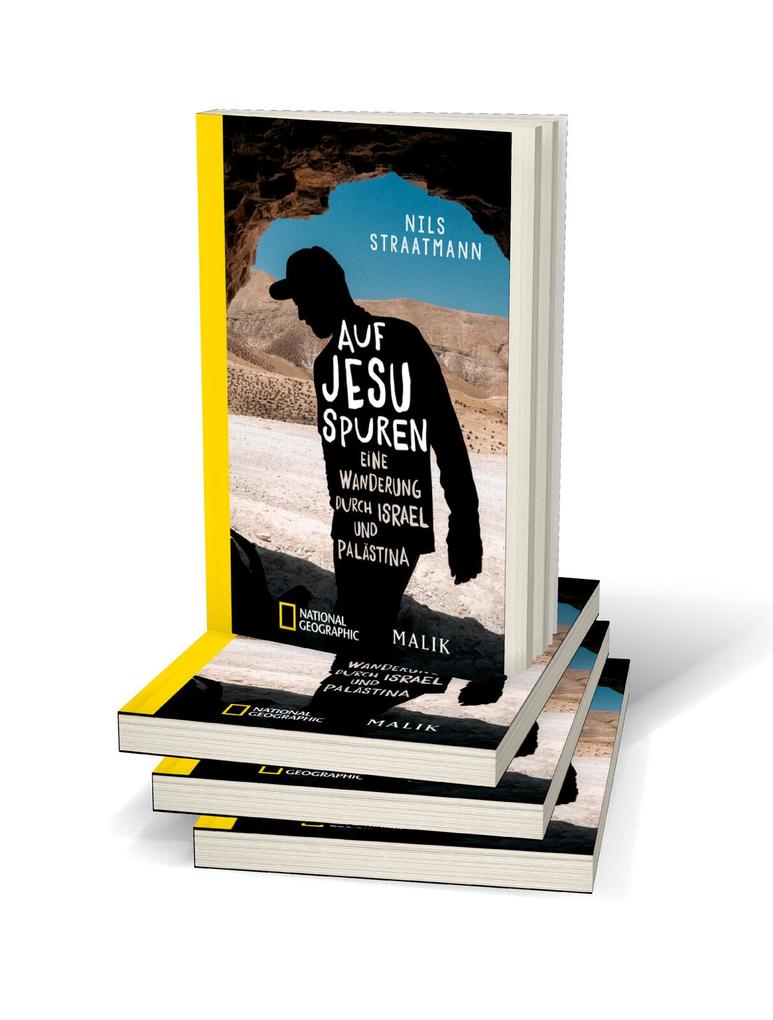 Weitere Ansicht: Auf Jesu Spuren | Nils Straatmann