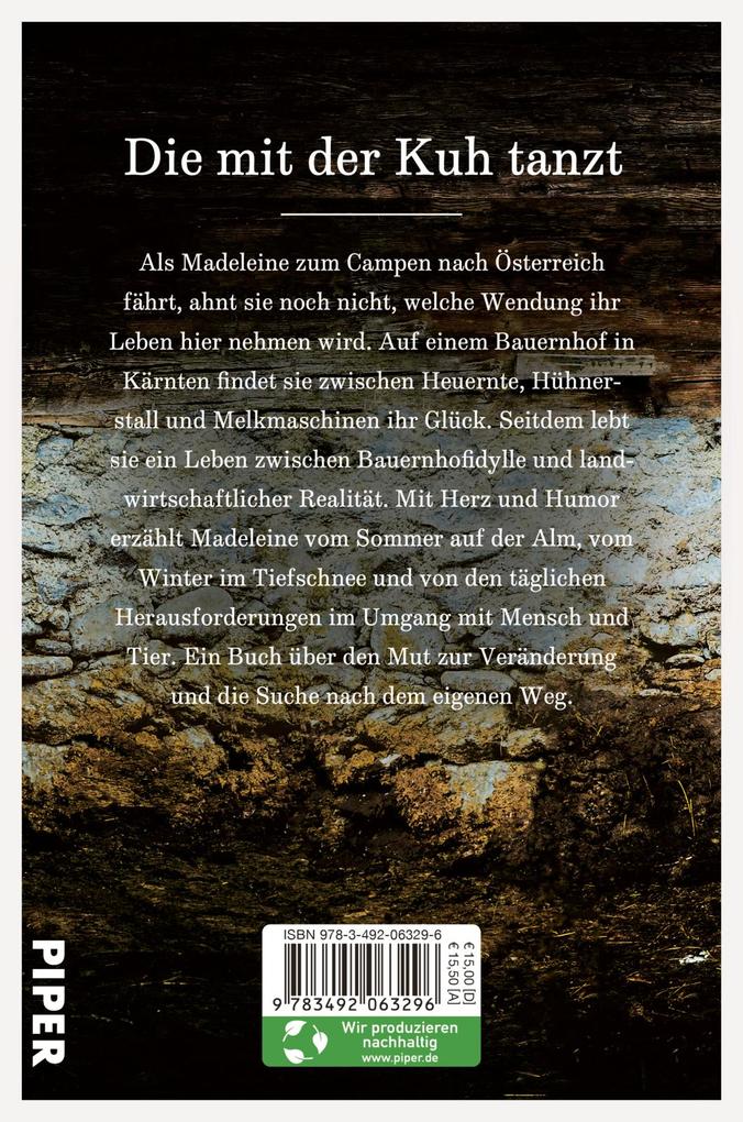 Weitere Ansicht: Erstmal für immer | Madeleine Becker