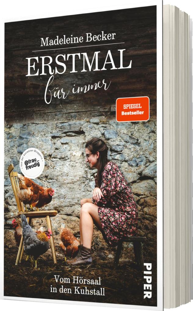 Weitere Ansicht: Erstmal für immer | Madeleine Becker