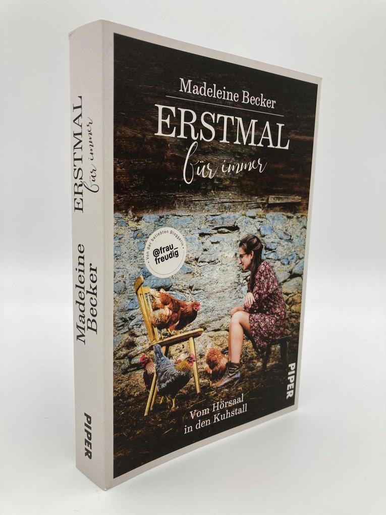 Weitere Ansicht: Erstmal für immer | Madeleine Becker