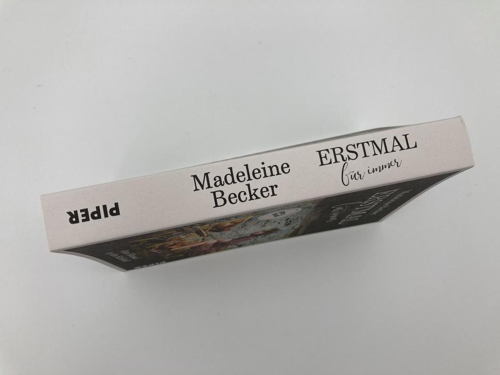 Weitere Ansicht: Erstmal für immer | Madeleine Becker