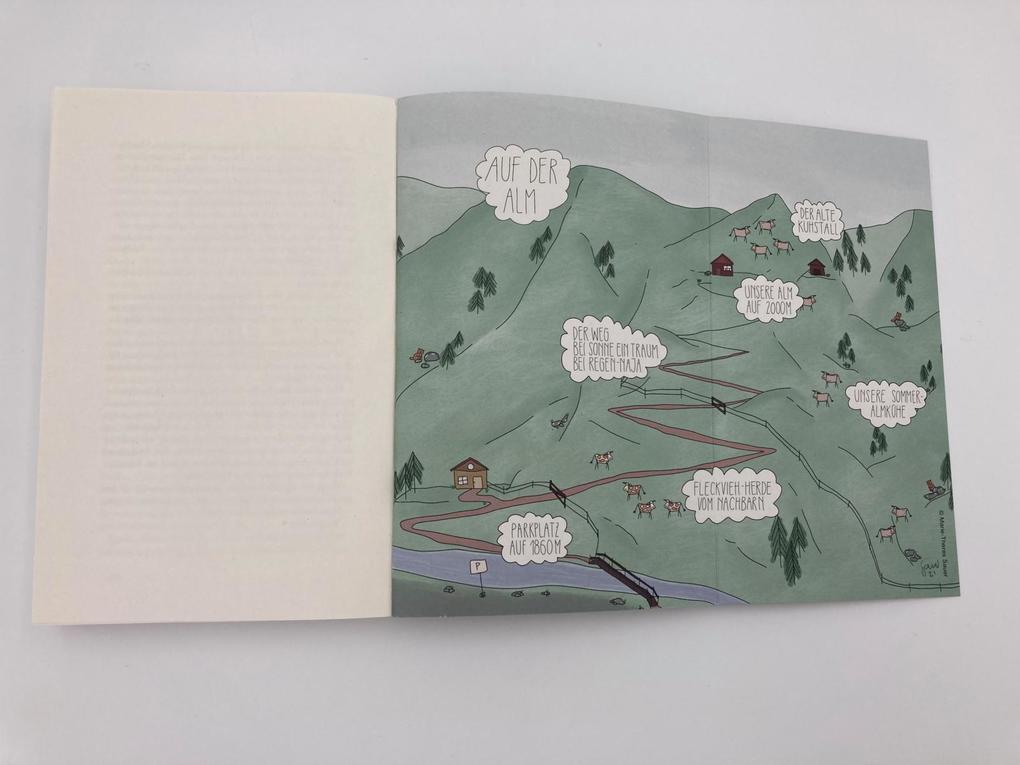 Weitere Ansicht: Erstmal für immer | Madeleine Becker