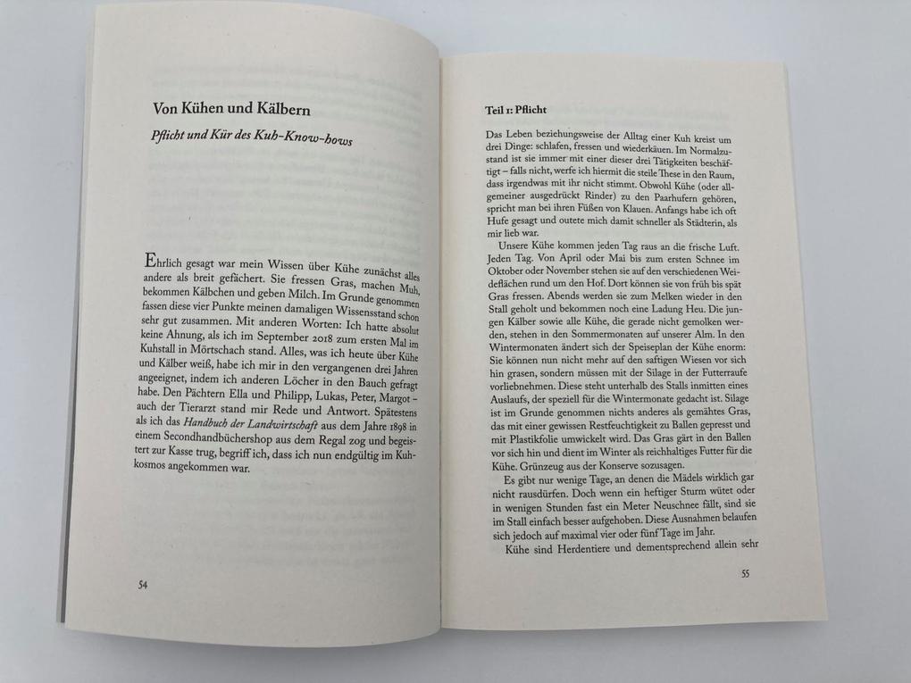 Weitere Ansicht: Erstmal für immer | Madeleine Becker