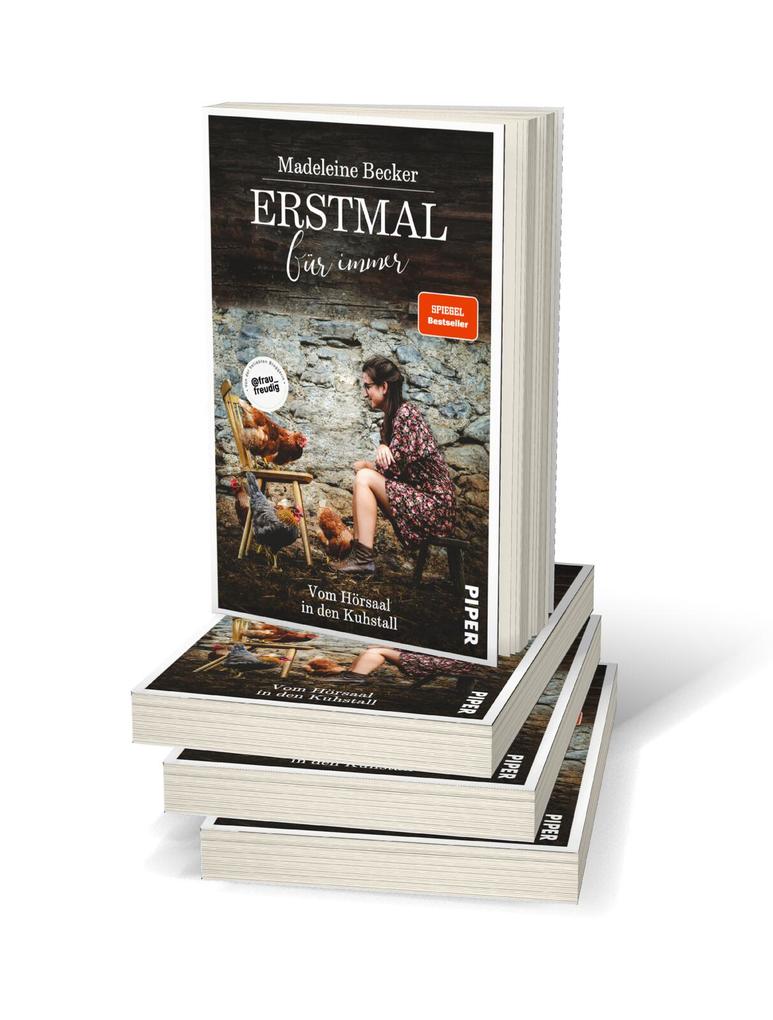 Weitere Ansicht: Erstmal für immer | Madeleine Becker