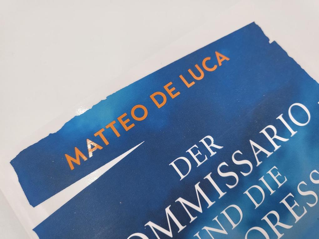 Weitere Ansicht: Der Commissario und die Dottoressa - Sturm über Elba | Matteo De Luca