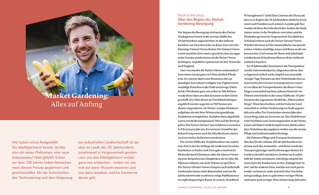 Weitere Ansicht: Market Gardening & Agroforst | Leon Schleep