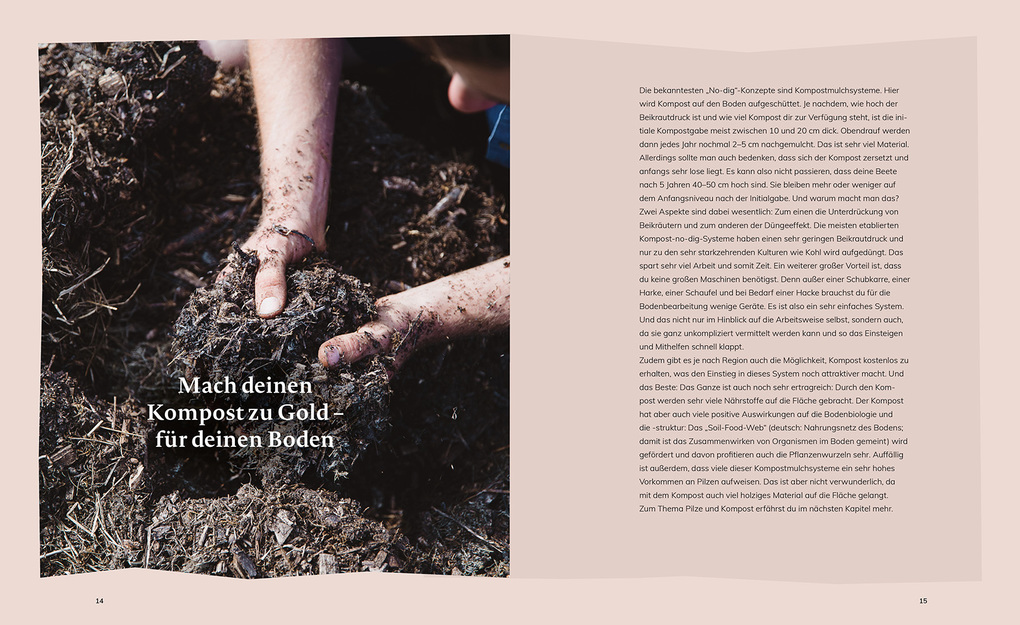 Weitere Ansicht: Market Gardening & Agroforst | Leon Schleep