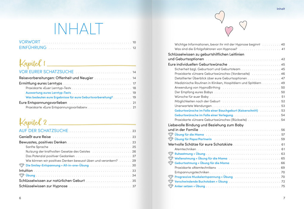 Weitere Ansicht: HypnoBirthing. Das Praxisbuch | Julia Maak, Matthias Maak
