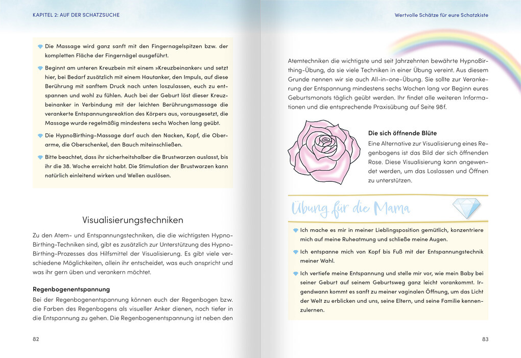 Weitere Ansicht: HypnoBirthing. Das Praxisbuch | Julia Maak, Matthias Maak