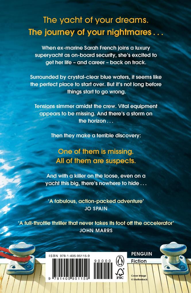 Weitere Ansicht: A Stranger On Board | Cameron Ward