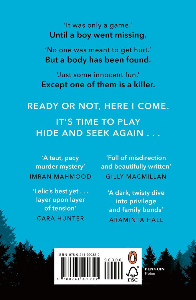 Weitere Ansicht: The Hiding Place | Simon Lelic