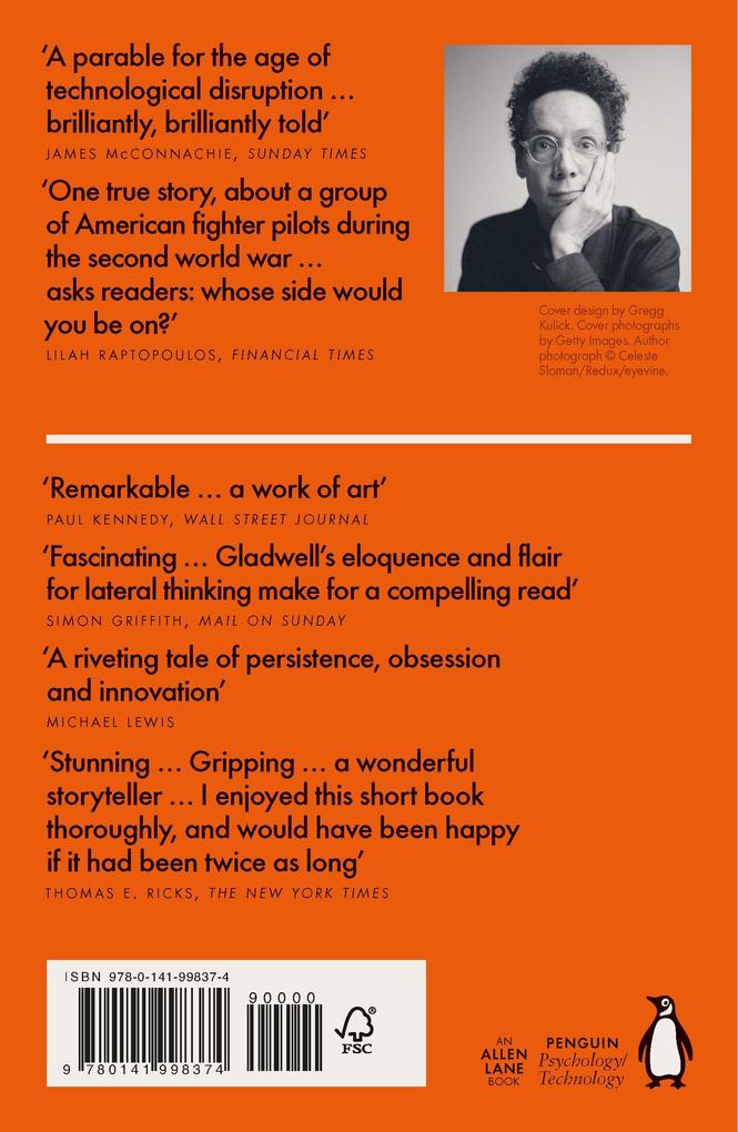 Weitere Ansicht: The Bomber Mafia | Malcolm Gladwell
