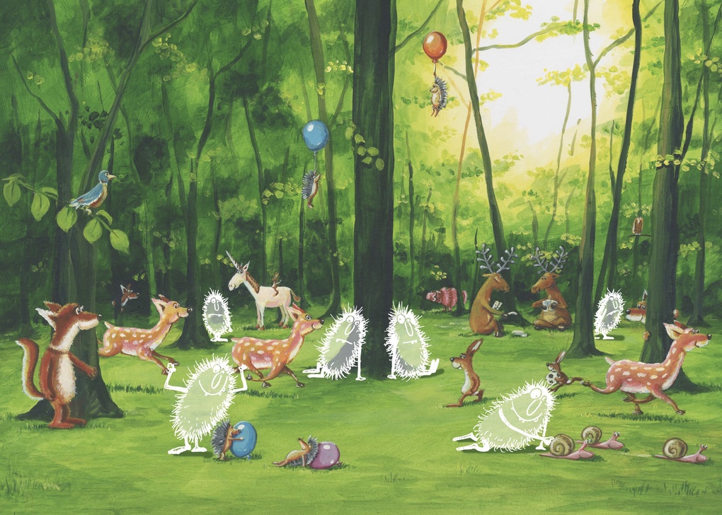 Weitere Ansicht: Der Mumpel | Jan Kaiser