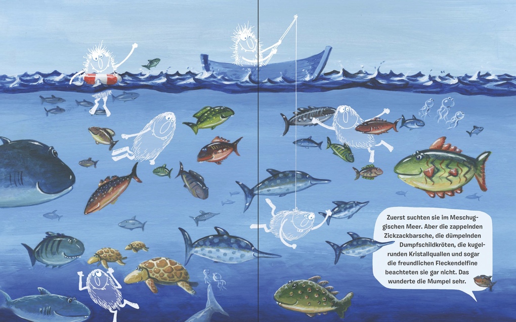 Weitere Ansicht: Der Mumpel | Jan Kaiser