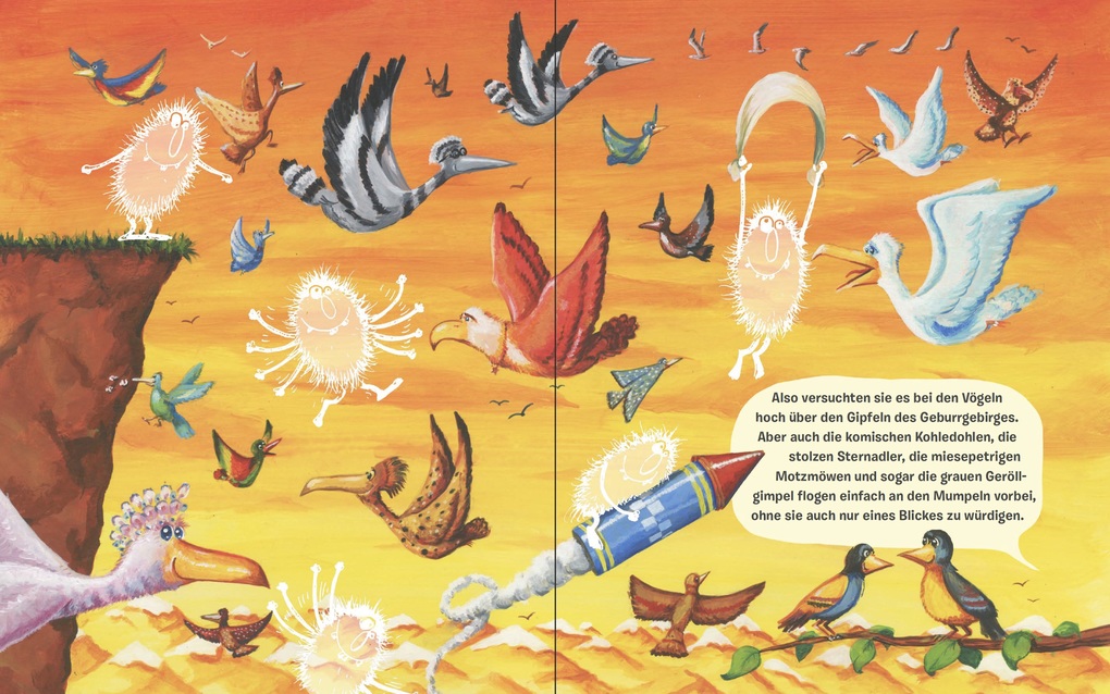 Weitere Ansicht: Der Mumpel | Jan Kaiser