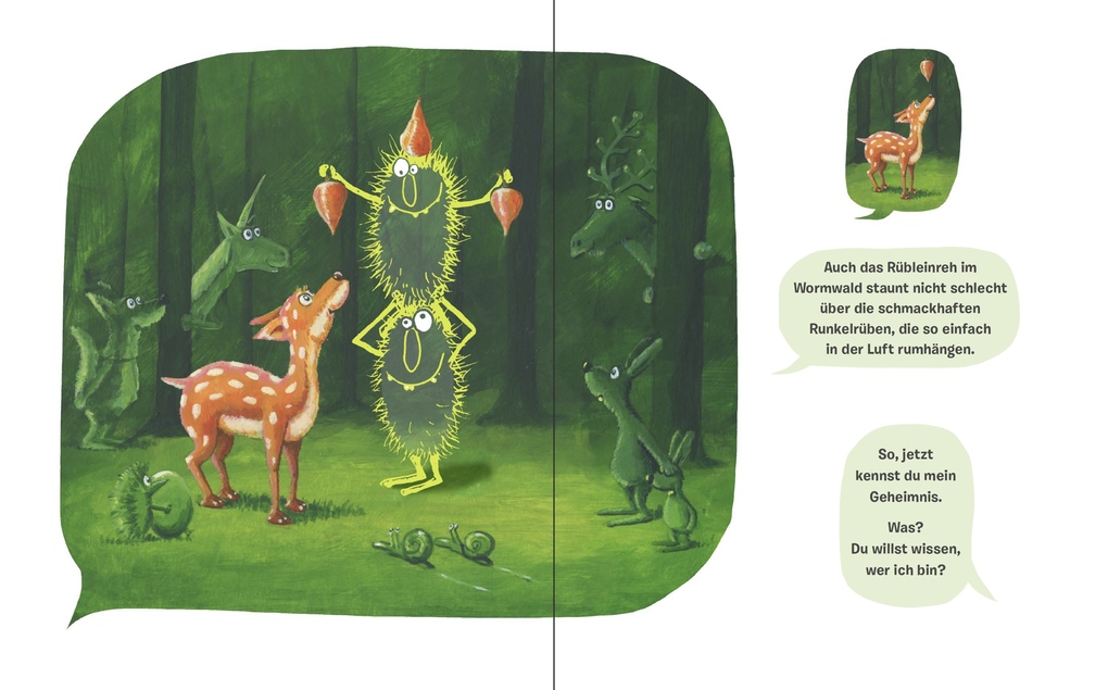 Weitere Ansicht: Der Mumpel | Jan Kaiser