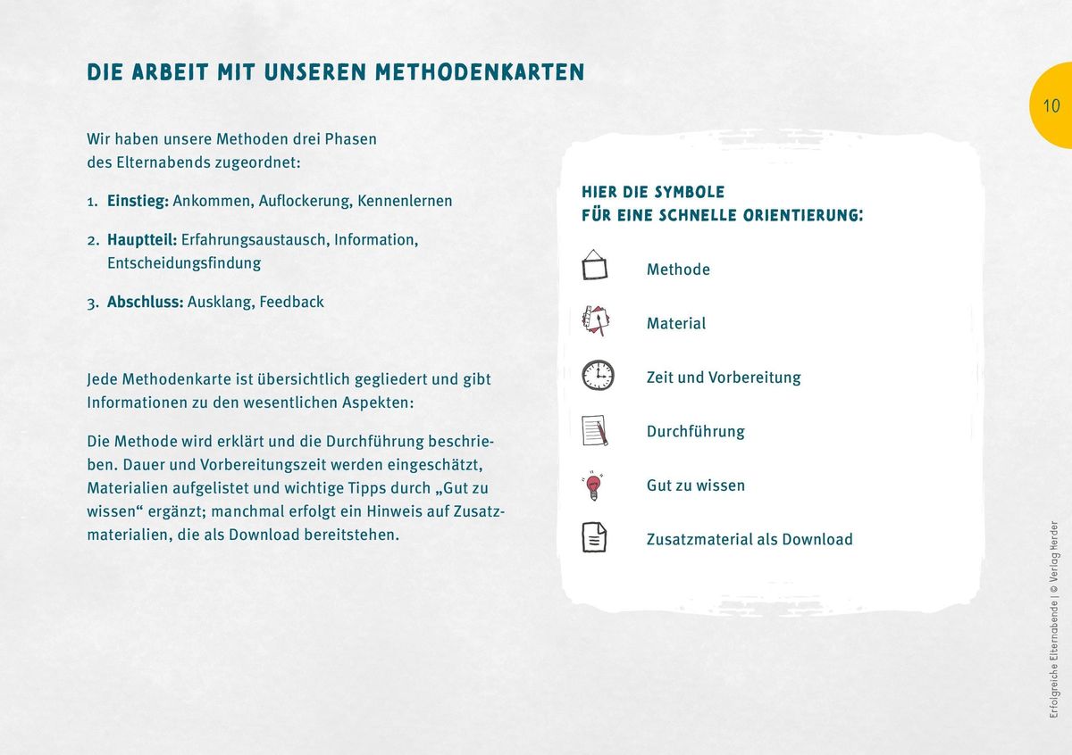 Weitere Ansicht: Erfolgreiche Elternabende | Heike Westermann, Sonja Kaemper
