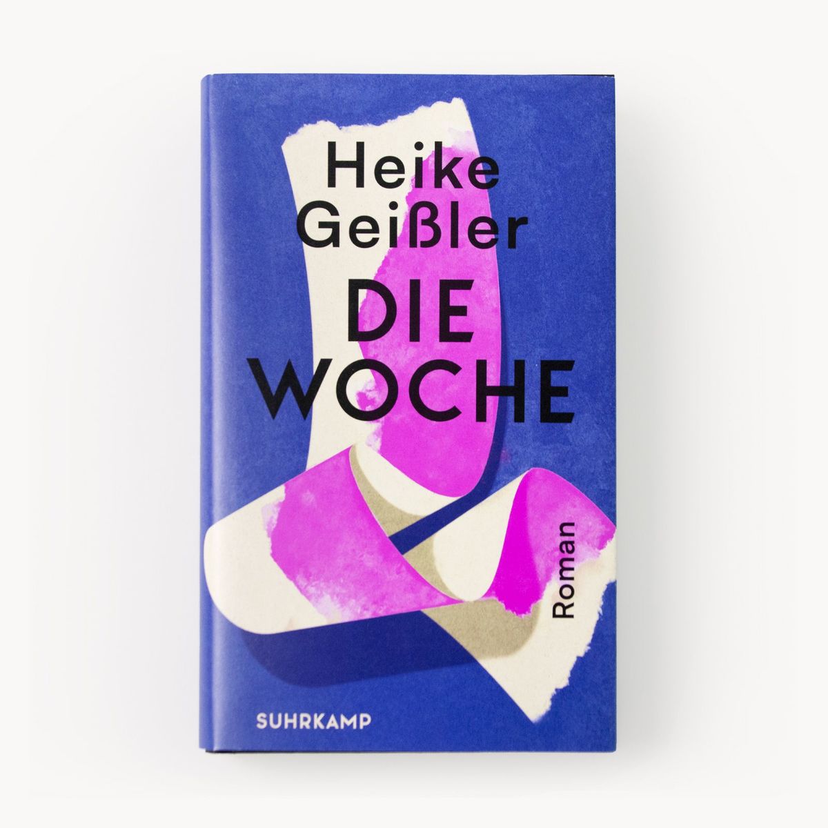 Weitere Ansicht: Die Woche | Heike Geißler