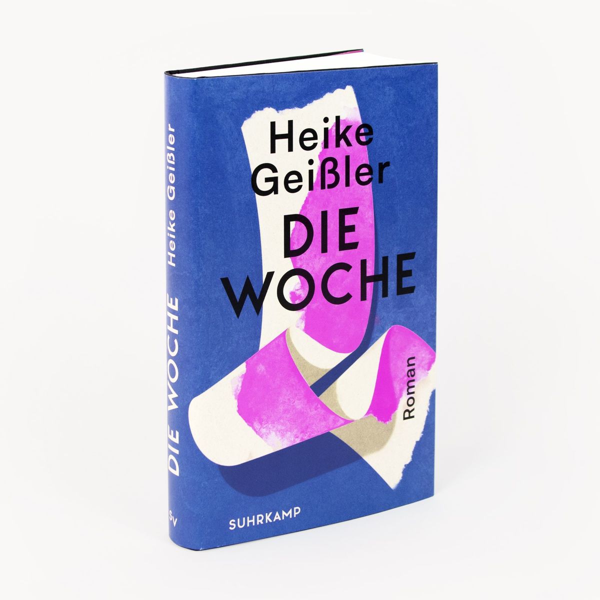 Weitere Ansicht: Die Woche | Heike Geißler