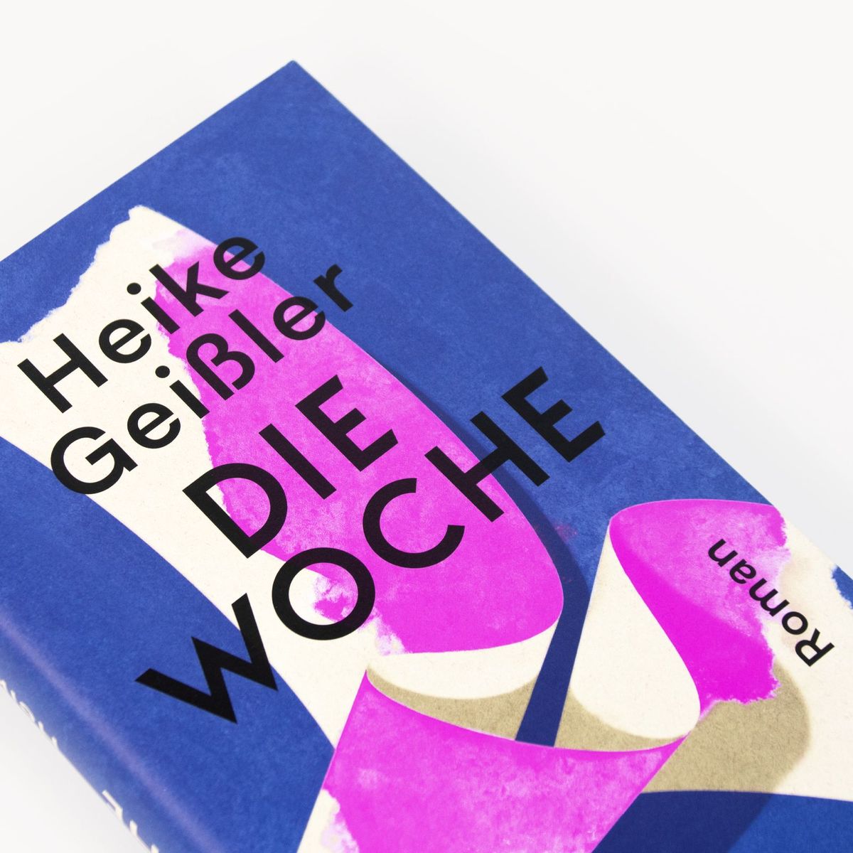 Weitere Ansicht: Die Woche | Heike Geißler