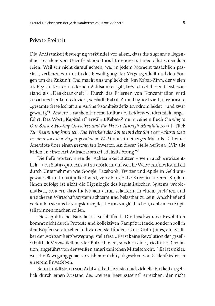 Weitere Ansicht: Wie Achtsamkeit die neue Spiritualität des Kapitalismus wurde | Ronald E. Purser