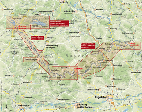 Weitere Ansicht: Kanu Kompakt Altmühl | Michael Hennemann