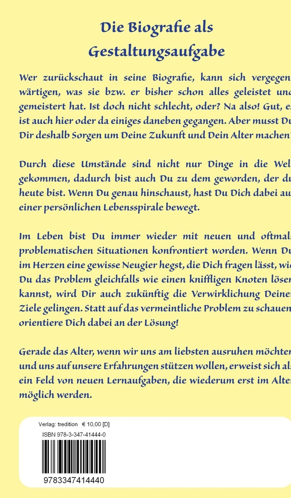 Weitere Ansicht: Sieben Wege zum kreativen Älterwerden 2 | Norbert Wickbold