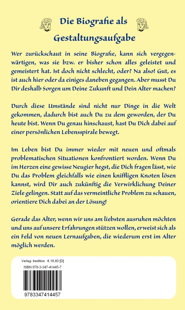 Weitere Ansicht: Sieben Wege zum kreativen Älterwerden 2 | Norbert Wickbold