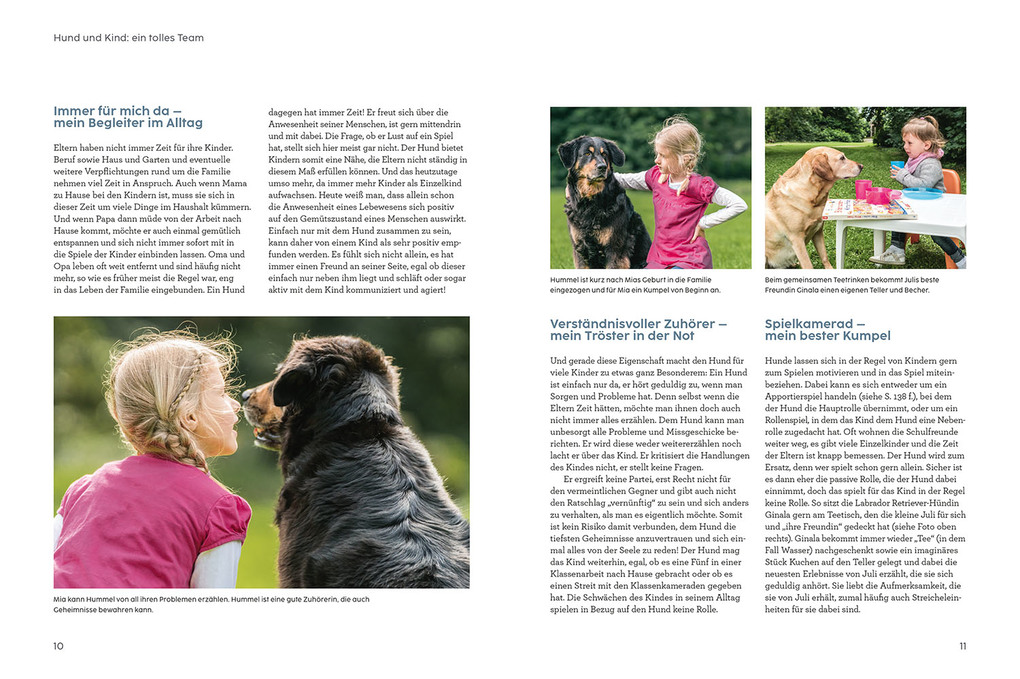 Weitere Ansicht: Hund und Kind - mit Martin Rütter | Martin Rütter, Andrea Buisman