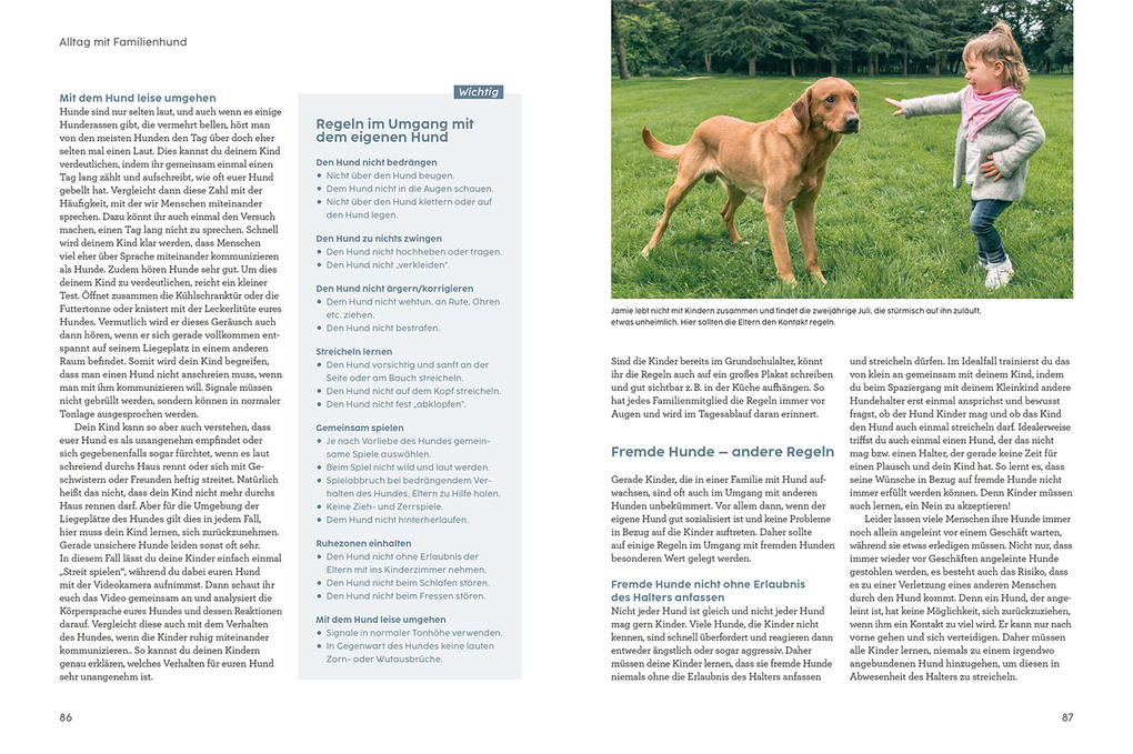 Weitere Ansicht: Hund und Kind - mit Martin Rütter | Martin Rütter, Andrea Buisman