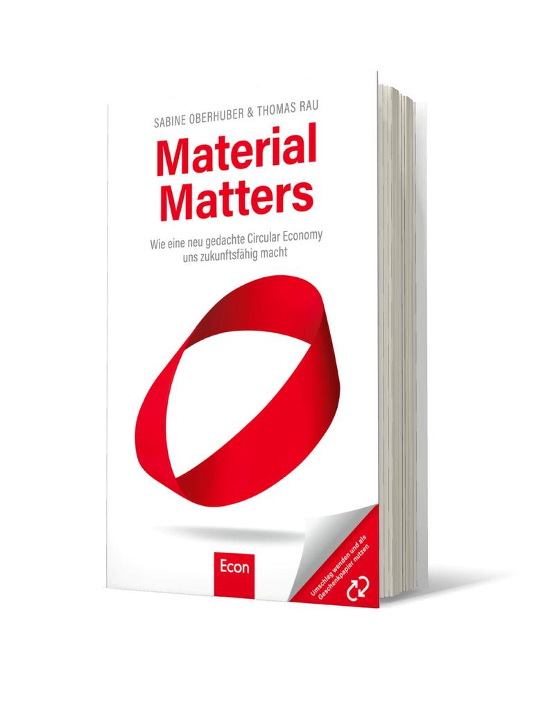Weitere Ansicht: Material Matters | Sabine Oberhuber, Thomas Rau