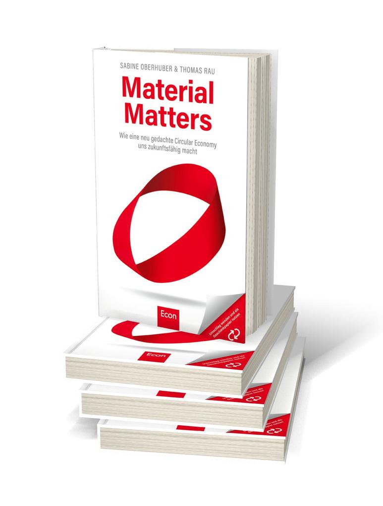 Weitere Ansicht: Material Matters | Sabine Oberhuber, Thomas Rau
