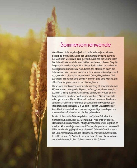 Weitere Ansicht: Heilsames Räuchern | Katja Peters