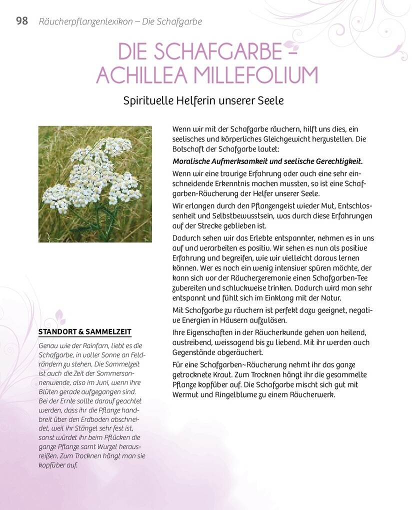 Weitere Ansicht: Heilsames Räuchern | Katja Peters