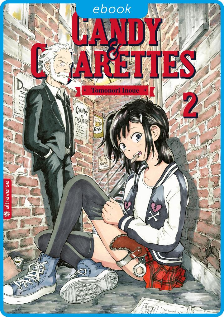 Produktbild: Candy & Cigarettes 02 | Tomonori Inoue