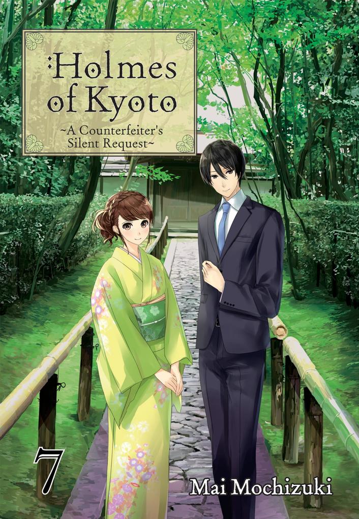 Produktbild: Holmes of Kyoto: Volume 7 | Mai Mochizuki