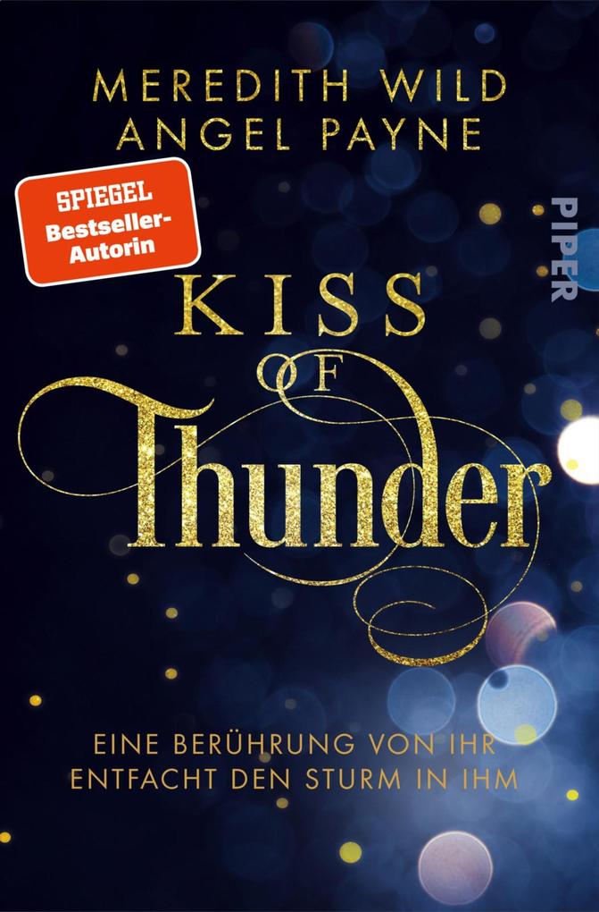 Produktbild: Kiss of Thunder | Meredith Wild, Angel Payne