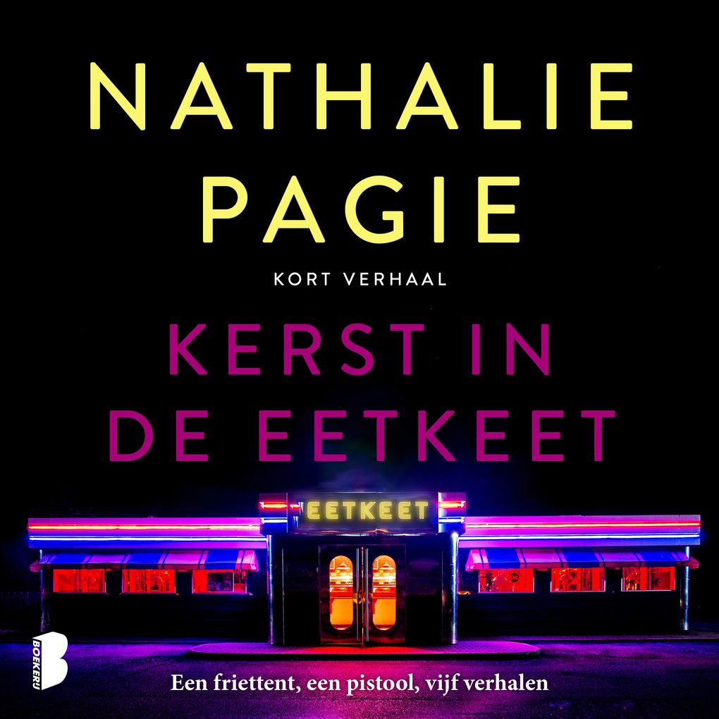 Produktbild: Kerst in De Eetkeet | Nathalie Pagie