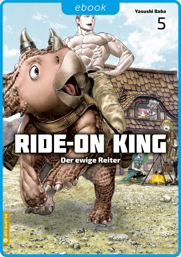 Produktbild: Ride-On King 05 | Yasushi Baba