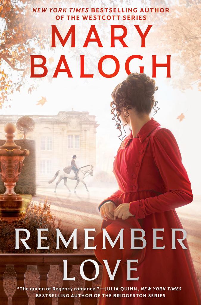 Produktbild: Remember Love | Mary Balogh