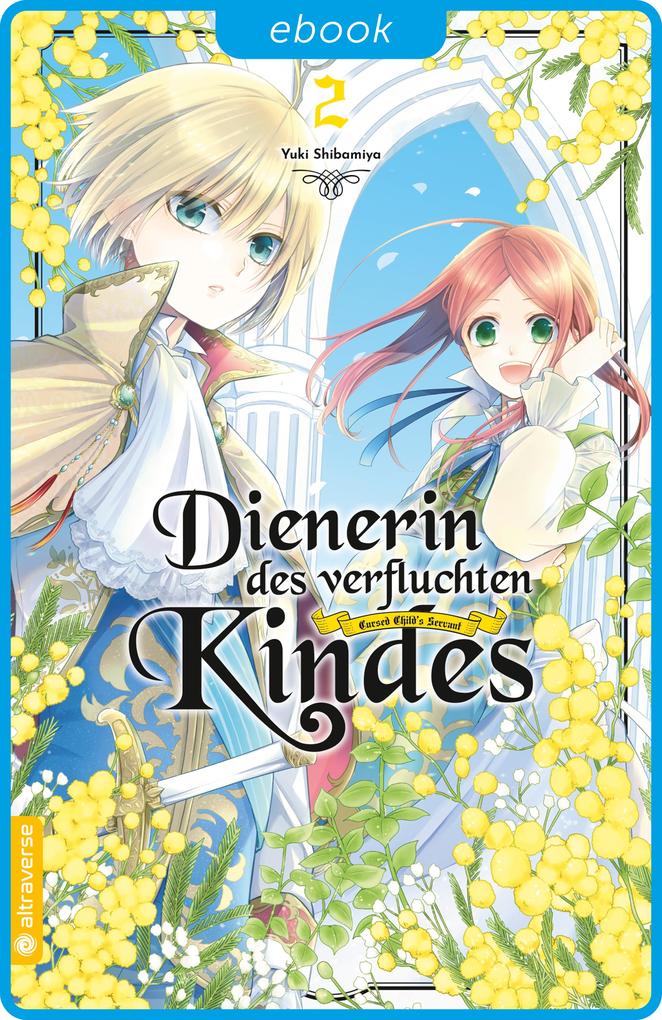 Produktbild: Dienerin des verfluchten Kindes 02 | Yuki Shibamiya