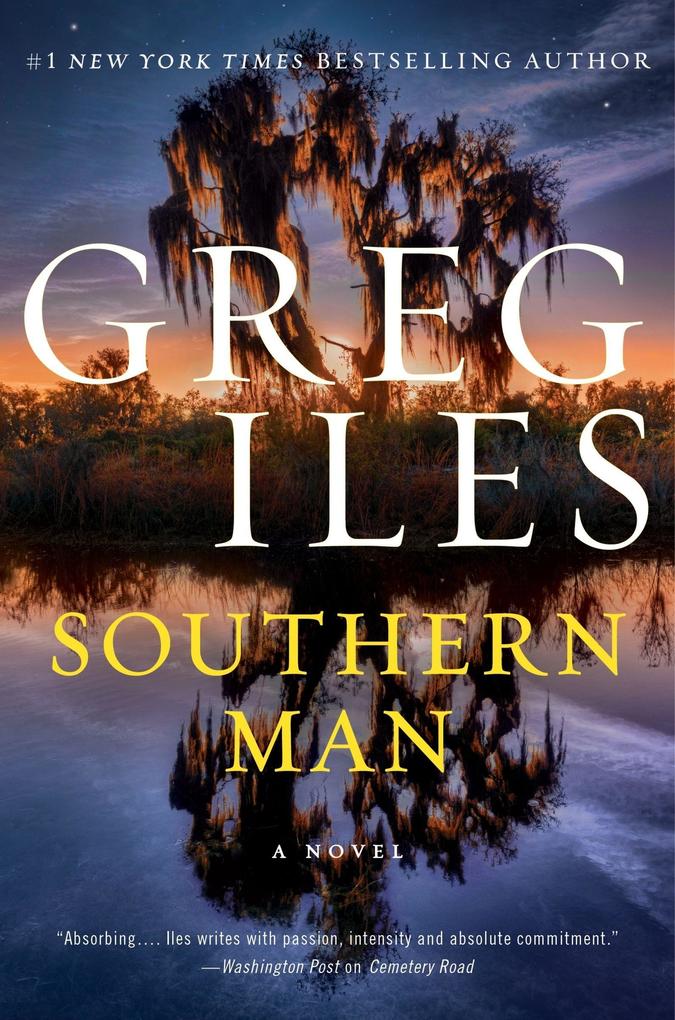 Produktbild: Southern Man | Greg Iles