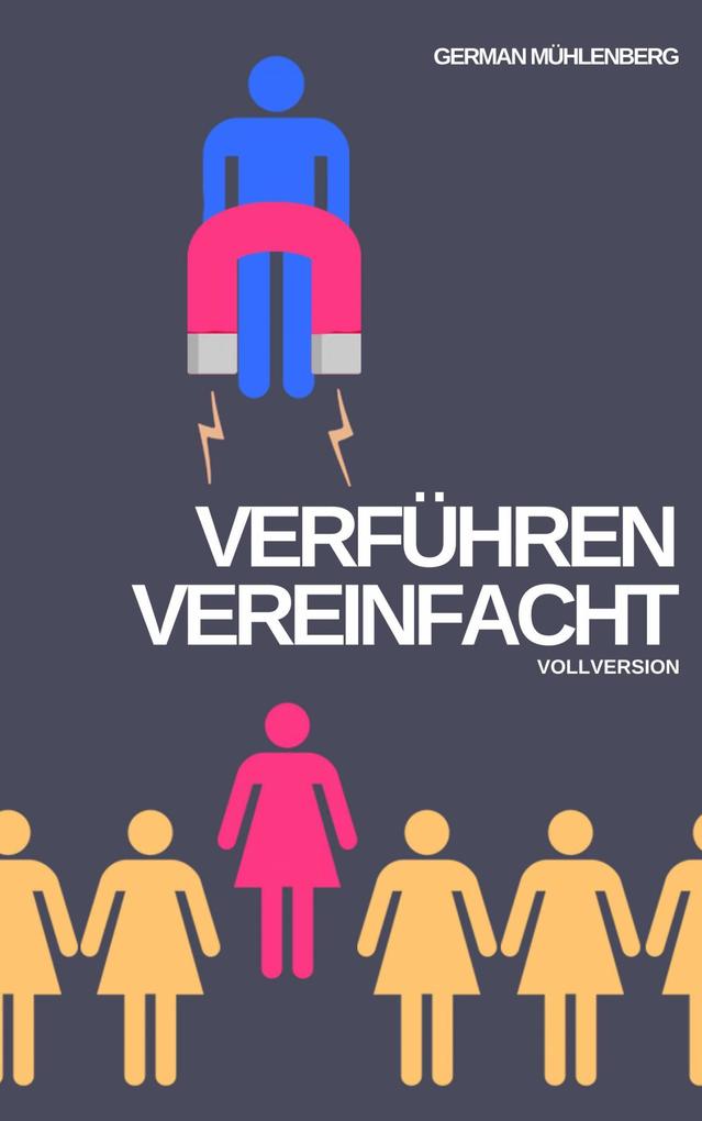 Produktbild: Verführen vereinfacht | German Muhlenberg