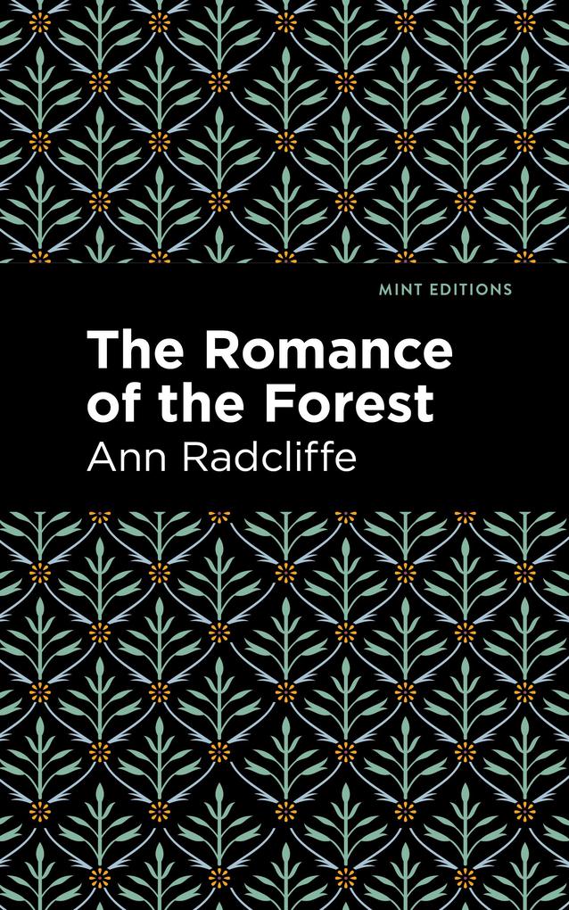 Produktbild: The Romance of the Forest | Ann Radcliffe