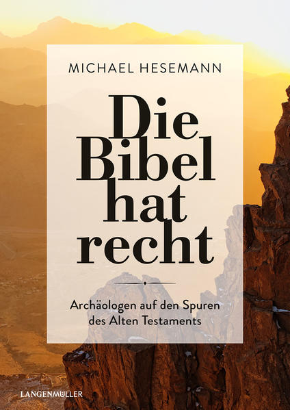 Produktbild: Die Bibel hat recht | Michael Hesemann