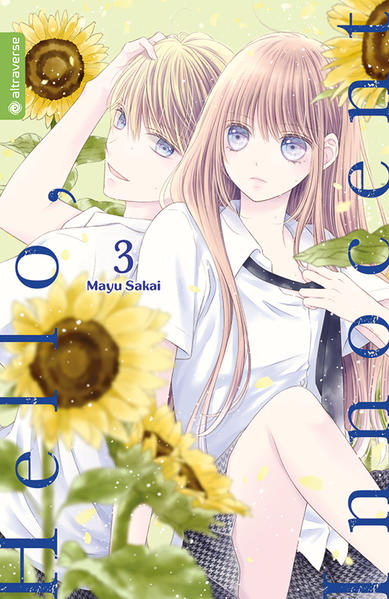 Produktbild: Hello, Innocent 03 | Mayu Sakai