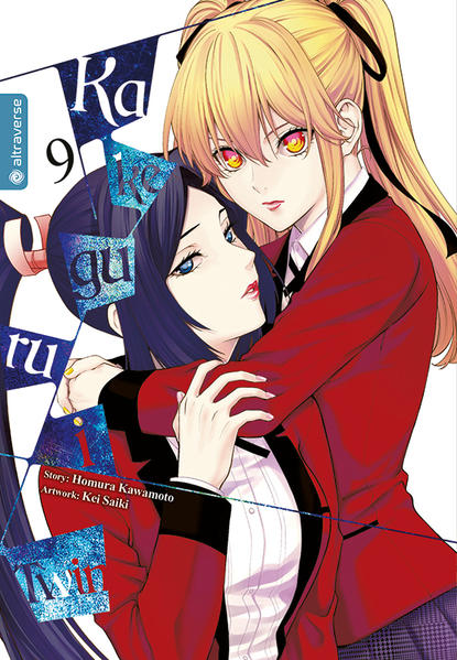 Produktbild: Kakegurui Twin 09 | Homura Kawamoto, Kei Saiki