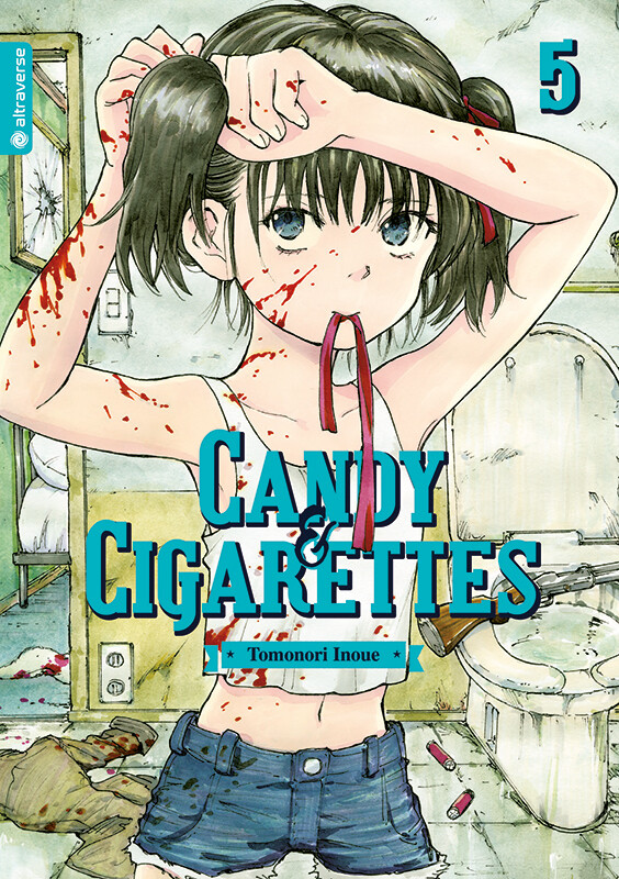 Produktbild: Candy & Cigarettes 05 | Tomonori Inoue